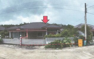 ทรัพย์สถาบันโดย GHB บ้านแฝด ถนนโคกกฐิน - แสงทอง