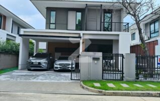 🏠 บ้านเดี่ยว เศรษฐสิริ จรัญ-ปิ่นเกล้า ใกล้ MRT บางขุนนนท์ มีความเป็นส่วนตัวไม่มีบ้านฝั่งตรงข้าม ใกล้สวน : เจ้าของขายเอง (งดรับนายหน้า) 