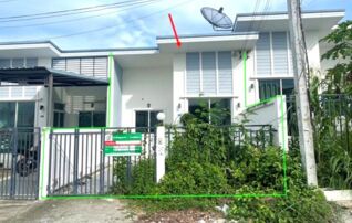 ทรัพย์สถาบันโดย KASIKORNBANK ทาวน์เฮาส์ ศศิรินทร์
