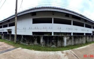 ทรัพย์ธนาคารโดย KASIKORNBANK โกดัง/โรงงาน ถนนสายบ้านโนนสีดา - บ้านหนองเจริญ