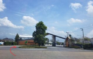ทรัพย์สถาบันโดย SCB ทาวน์เฮาส์ บ้านพฤกษา หินกอง-สระบุรี (Baan Pruksa Hinkong-Saraburi) 