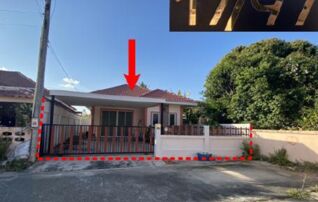 ทรัพย์สถาบันโดย GHB บ้านเดี่ยว รุ่งเรือง