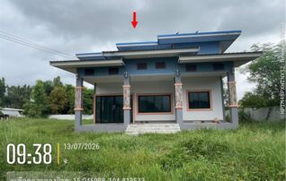 ทรัพย์สถาบันโดย GHB บ้านเดี่ยว ถนนสายวารินชำราบ - หนอง