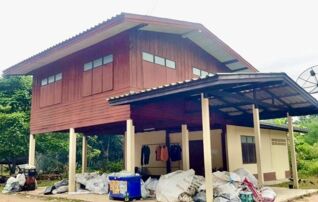 ทรัพย์สถาบันโดย GHB บ้านเดี่ยว หนองบัว