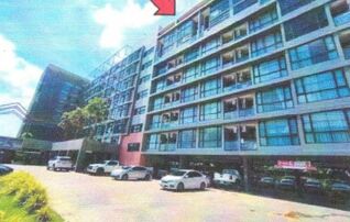ทรัพย์สถาบันโดย GHB คอนโด เดอะ คิวบ์ ลอฟท์ นวลจันทร์ (The Cube Loft Nuanchan)