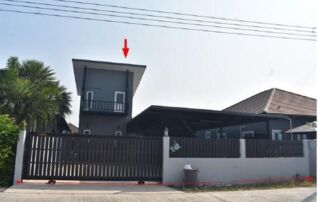 ทรัพย์สถาบันโดย GHB บ้านเดี่ยว อัญมณีเฟส2