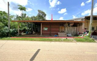 ทรัพย์ธนาคารโดย KASIKORNBANK บ้านเดี่ยว ซอยสหกรณ์ประดิษฐกรรมไม้ ถนนสายจันทบุรี - สระแก้ว(ทล.317)