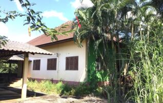 ทรัพย์ธนาคารโดย KASIKORNBANK บ้านเดี่ยว ถนนสายบ้านบุญนาค - บ้านผาลาด (ชร.3015)