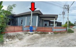 ทรัพย์สถาบันโดย GHB บ้านเดี่ยว เดอะซัน