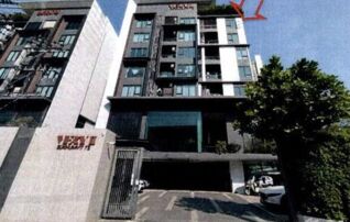 ทรัพย์ธนาคารโดย GHB คอนโดใกล้ BTS แบริ่ง เวรี่ 2 สุขุมวิท 72 (Very II Sukhumvit 72)