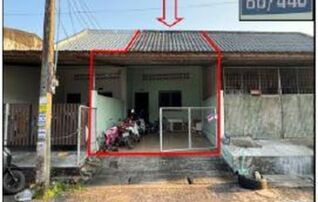 ทรัพย์สถาบันโดย GHB ทาวน์เฮาส์ ซอยนวลแก้วอุทิศ 2 ถนนอนุสรณ์อาจารย์ทอง
