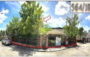 ทรัพย์สถาบันโดย GHB บ้านเดี่ยว ซอยหมู่บ้านปาล์มสปริงค์ ถนนลพบุรีราเมศวร์ - สนา