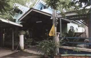 ทรัพย์สถาบันโดย ธอส. บ้านเดี่ยว ซอยถนนเมืองใหม่ ถนนกาญจนวิถี