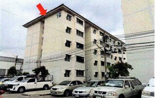 ทรัพย์สถาบันโดย GHB คอนโด บ้านเอื้ออาทร รามอินทรา 117 (Baan Ua-Athorn Ramintra 117)