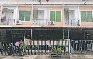 ทรัพย์สถาบันโดย GHB ทาวน์เฮาส์ สมาร์ทแลนด์ นิวสไตล์ หนองก้างปลา-ปลวกแดง (Smartland Newstyle Nongkangpla-Pluakdaeng)