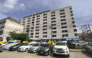 ทรัพย์ธนาคารโดย GHB คอนโด นวนคร ลิฟวิ่งเพลส (Nawa Nakhon Living Place)