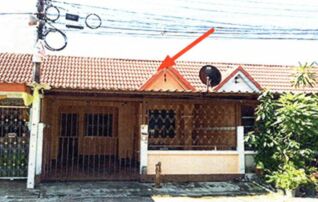 ทรัพย์ธนาคารโดย GHB ทาวน์เฮาส์  เมืองระยอง ระยอง
