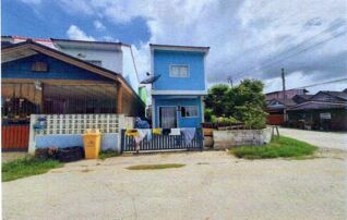ทรัพย์สถาบันโดย GHB บ้านเดี่ยว หมู่บ้านอมรทรัพย์ (Amornsap)