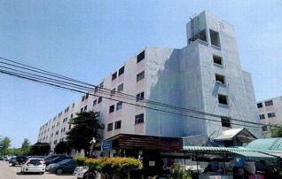 ทรัพย์ธนาคารโดย GHB คอนโด เคหะชุมชนธนบุรี 5 (Thonburi Community Housing Project 5)