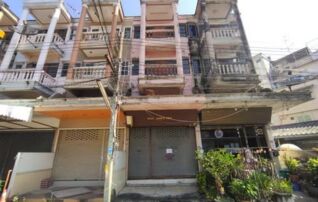 ทรัพย์ธนาคารโดย GHB ตึกแถว-อาคารพาณิชย์ เมืองปทุมธานี ปทุมธานี