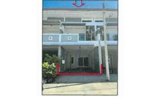 ทรัพย์สถาบันโดย GHB ทาวน์เฮาส์ ซอยม.กาญจนทรัพย์ ถนนกาญจนวนิช(ทล.407)