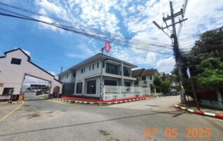 ทรัพย์ธนาคารโดย KASIKORNBANK บ้านเดี่ยว ซอยถนนหลักโครงการ ถนนวงแหวนรอบสาม(ทล.121)