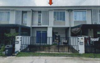 ทรัพย์สถาบันโดย GHB ทาวน์เฮาส์ พฤกษาไลท์ ล็อกซ์ รัตนาธิเบศร์ (Pruksa Lite Lox Rattanathibet)