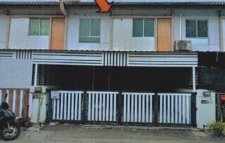 ทรัพย์สถาบันโดย GHB ทาวน์เฮาส์ พฤกษา 111 รังสิต-บางพูน 2