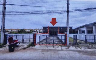 ทรัพย์สถาบันโดย GHB ทาวน์เฮาส์ อยู่เจริญวิลเลจ 3