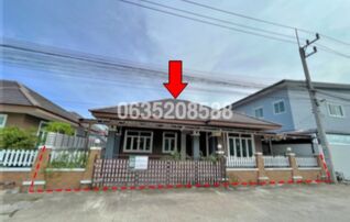 ขายบ้านเดี่ยว กันสิริ 1
