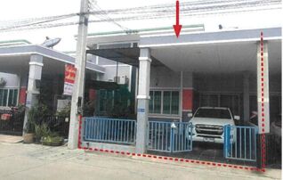 ทรัพย์สถาบันโดย GHB ทาวน์เฮาส์ ทรัพย์มณี 999 (เฟส 3) (Sapmanee 999 Phase 3 Maenam Khoo Soi 1)