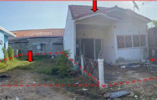 ทรัพย์สถาบันโดย GHB บ้านเดี่ยว ออมสิน