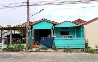 ทรัพย์สถาบันโดย GHB ทาวน์เฮาส์ เมืองระยอง ระยอง