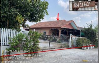 ทรัพย์สถาบันโดย GHB บ้านเดี่ยว ซอยท่าไม้ ซอย 31 ถนนท่าไม้-ตะคร้ำเอน (ทล.3453)