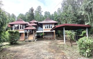 ทรัพย์ธนาคารโดย KASIKORNBANK บ้านเดี่ยว ถนนสายเชื่อมต่อชุมชนแม่น้ำวัง