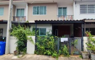 ทรัพย์สถาบันโดย GHB ทาวน์เฮาส์ พฤกษา 98 (Baan Pruksa 98 Soi Kaew In-Bangyai)