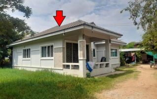 ทรัพย์สถาบันโดย GHB บ้านเดี่ยว พุทรา