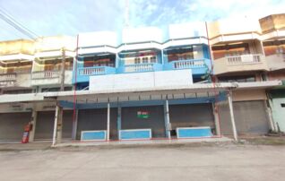 ทรัพย์ธนาคารโดย KASIKORNBANK ตึกแถว-อาคารพาณิชย์ ถนนจันทบุรี-สระแก้ว(ทล.317)