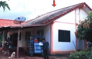 ทรัพย์สถาบันโดย ธอส. บ้านเดี่ยว ถนนโชคชัย-เดชอุดม(ทล.24)