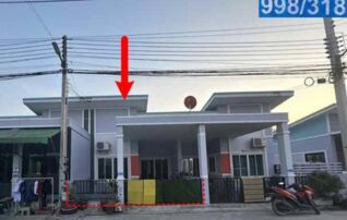 ทรัพย์สถาบันโดย GHB ทาวน์เฮาส์ ทรัพย์มณี 999 เฟส 5 (จ.ระยอง) (Sapmanee 999 Phase 5 Maenam Khoo Soi 1)