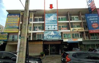ทรัพย์สถาบันโดย GHB ตึกแถว-อาคารพาณิชย์ ซี.บี.เอ็น...