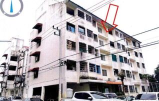 ทรัพย์ธนาคารโดย GHB คอนโด บ้านเอื้ออาทร ลำลูกกาคลอง 4 (Baan Ua-Athorn Lamlukka Klong 4)