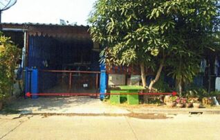ทรัพย์สถาบันโดย GHB ทาวน์เฮาส์ เมืองเพชรบุรี เพชรบุรี