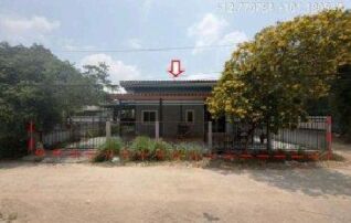 ทรัพย์สถาบันโดย GHB บ้านเดี่ยว ซอยบ้านตาชุ่ม / ซอยบ ถนน(ทางหลวงหมายเลข 3191