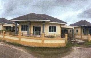 ทรัพย์สถาบันโดย GHB บ้านเดี่ยว เทพธิดา