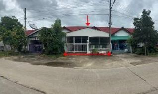 ทรัพย์สถาบันโดย GHB ทาวน์เฮาส์ ศุภการ 1