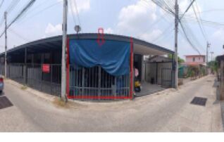 ทรัพย์สถาบันโดย GHB ทาวน์เฮาส์ ซอยยศวิมล 2 ถนนยศวิมล