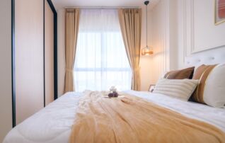 เดอะ พาร์คแลนด์ ไลท์ สุขุมวิท-ปากน้ำ (The Parkland Lite Sukhumvit - Paknam) - 1 ห้องนอน 28 ตร.ม. - ชั้น 7 วิวโล่ง เห็นโค้งแม่น้ำ : เจ้าของขายเอง (งดรับนายหน้า)