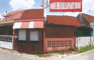 ทรัพย์ธนาคารโดย GHB ทาวน์เฮาส์ เมืองระยอง ระยอง
