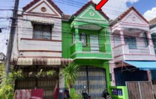 ทรัพย์สถาบันโดย GHB ตึกแถว-อาคารพาณิชย์ ซอยรัตนอุทิศ ซ.8 ถนนรัตนอุทิศ